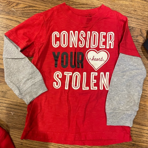 Toddler Long Sleeve Shirts - Picture 6 of 6